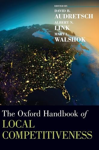 The Oxford Handbook of Local Competitiveness
