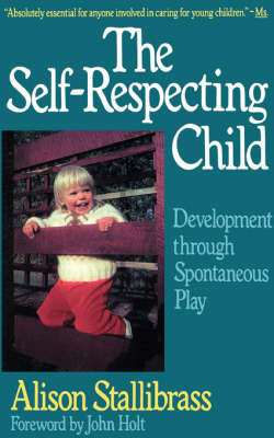 The Self-respecting Child