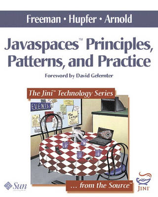 JavaSpaces (TM) Principles, Patterns, and Practice