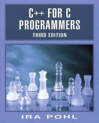 C++ For C Programmers, Third Edition