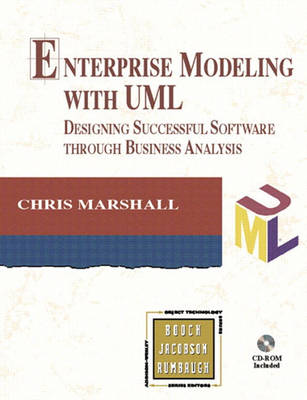 Enterprise Modeling with UML