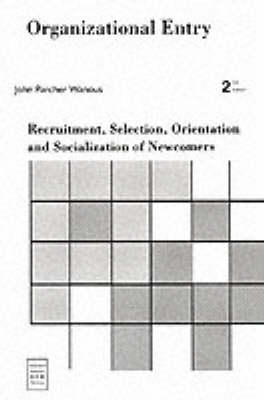 Organizational Entry