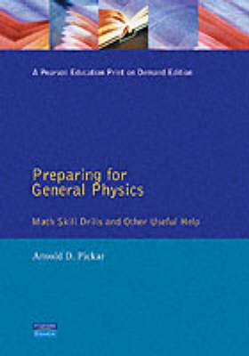 Preparing for General Physics