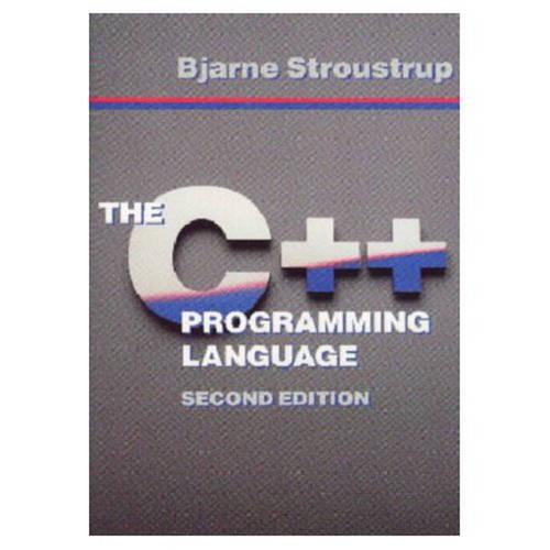 The C++ Programming Language