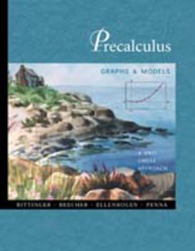 Precalculus