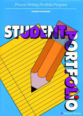 Process Writing Portfolio Program Student Portfolio