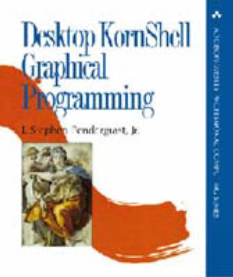 Desktop KornShell Graphical Programming