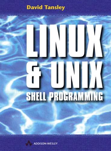 LINUX & UNIX Shell Programming