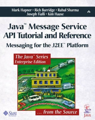 Java? Message Service API Tutorial and Reference