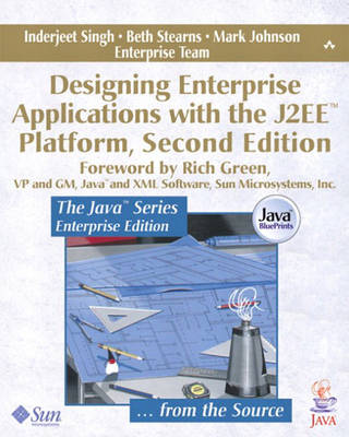 Designing Enterprise Applications with the J2EE (TM) Platform