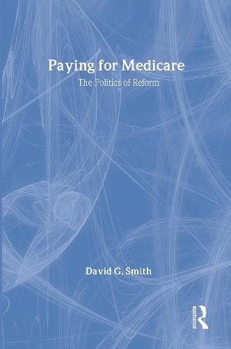 Paying for Medicare