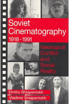 Soviet Cinematography 1918-1991