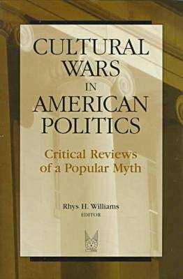 Cultural Wars in American Politics