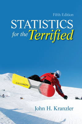 Statistics for the Terrified