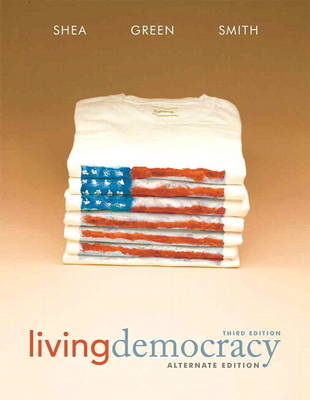 Living Democracy Plus MyPoliSciLab with Etext -- Access Card Package