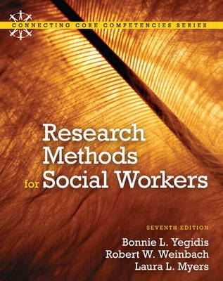 Research Methods for Social Workers Plus MySocialWorkLab with eText -- Access Card Package