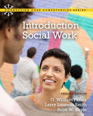 Introduction to Social Work Plus MySocialWorkLab with Etext -- Access Card Package