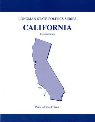 California Politics (Longman State Politics Series)