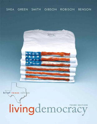 Living Democracy Plus MyPoliSciLab -- Access Card Package with Etext