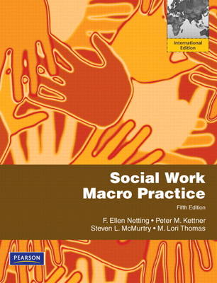Social Work Macro Practice