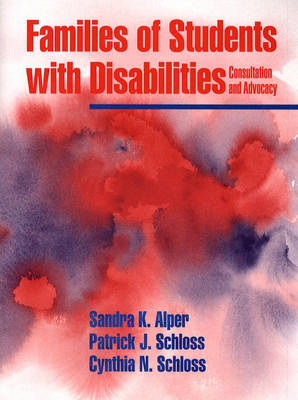 Families of Students with Disabilities