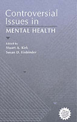 Controversial Issues in Mental Health