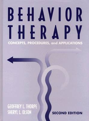 Behavior Therapy