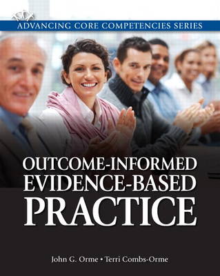 Outcome-informed Evidence-based Practice Plus MySocialWorkLab with Etext -- Access Card Package