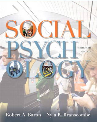 Social Psychology Plus NEW MyPsychLab with eText -- Access Card Package