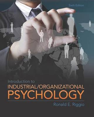 Introduction to Industrial and Organizational Psychology