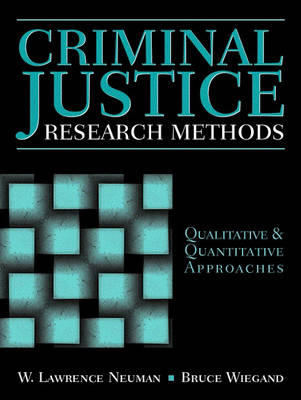 Criminal Justice Research Methods