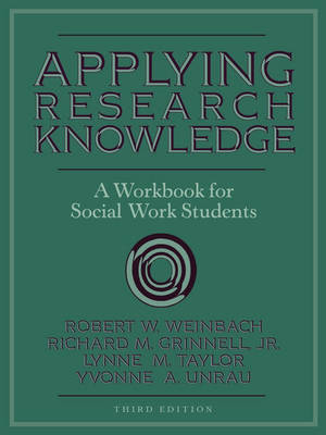 Applying Research Knowledge