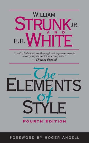 Elements of Style, The