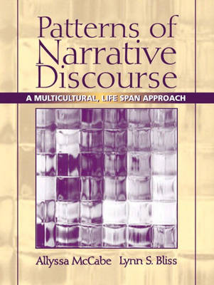 Patterns of Narrative Discourse