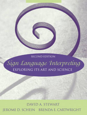 Sign Language Interpreting