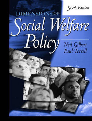 Dimensions of Social Welfare Policy