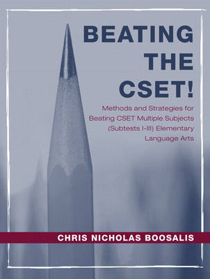 Beating the Cset