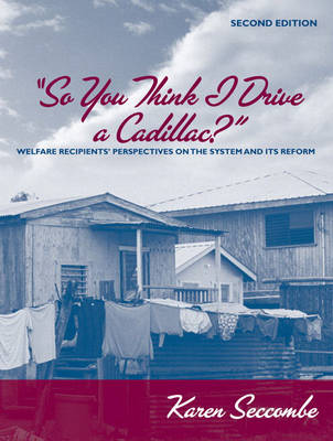 So You Think I Drive a Cadillac?