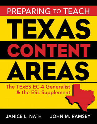 Preparing to Teach Texas Content Areas