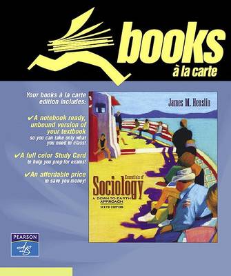 Essentials of Sociology