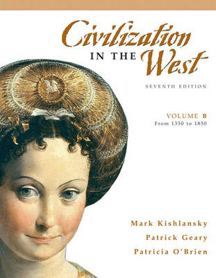 Civilization in the West: (from 1350 to 1850) v. B