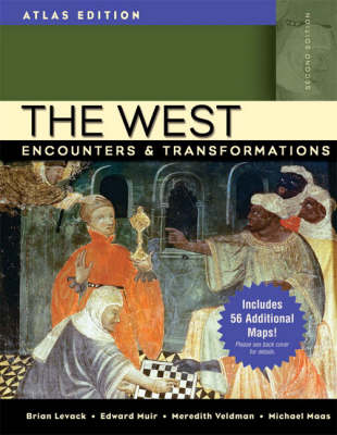 The West: Atlas Edition, Combined Volume