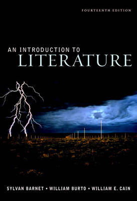 Introduction to Literature, An (with Writing about Argument
