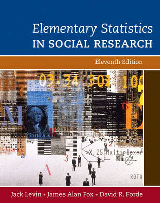 Elementary Statistics in Social Research