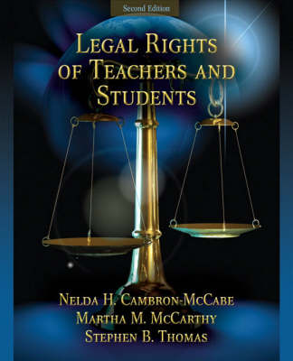 Legal Rights of Teachers and Students