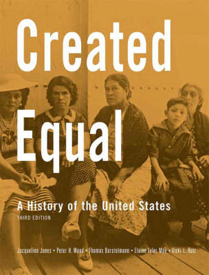 Created Equal: Combined Volume