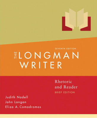The Longman Writer: Brief Edition