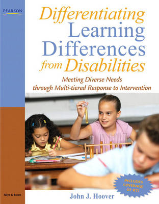 Differentiating Learning Differences from Disabilities
