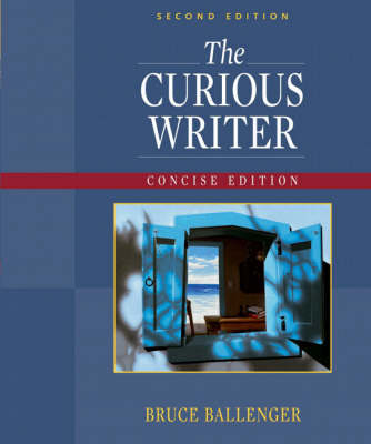 The Curious Writer
