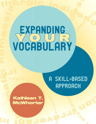 Expanding Your Vocabulary